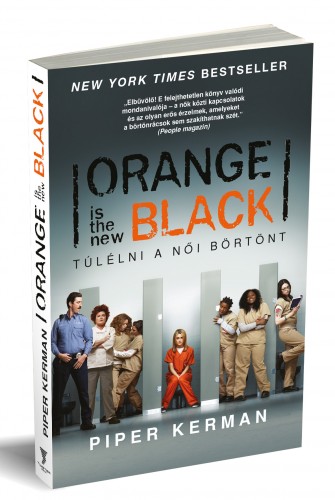 Piper Kerman – Orange is the new Black
